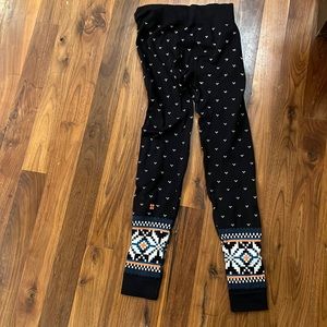 Sweaty Betty Ski Base Layer Seamless Legging XS